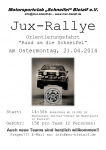 2014-04-21 - Osterrallye_1